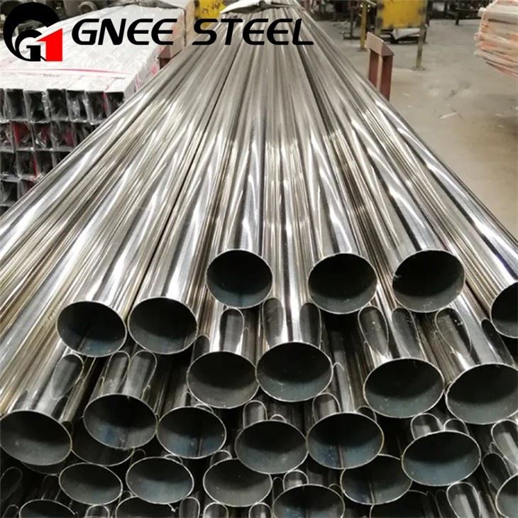 GH2130 GH2135 Seamless Piping