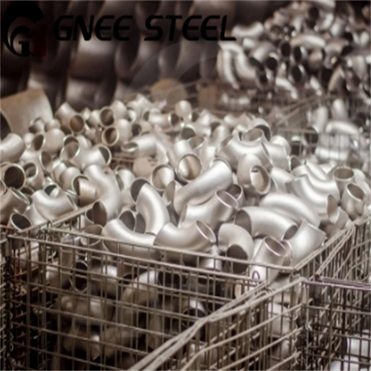 alloy 617 Elbow