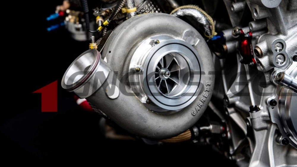 Automotive Turbocharger Rotor Automotive Turbocharger Rotor