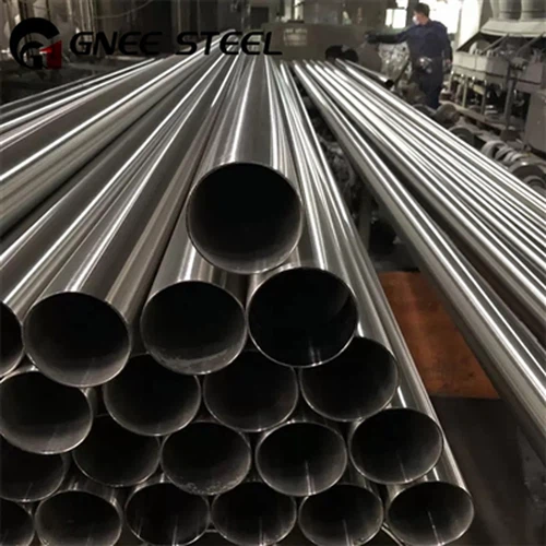 ASTM B167 Inconel 600 izmjenjivač topline visoke otpornosti bešavne cijevi