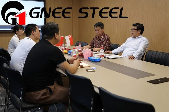 GH2132 5188 high temperature alloy pipe GH2132 5188 high temperature alloy pipe