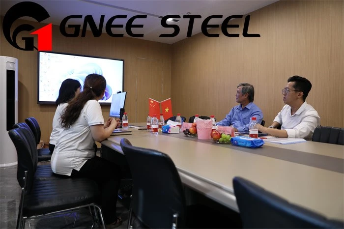 GH2132 5188 high temperature alloy pipe GH2132 5188 high temperature alloy pipe