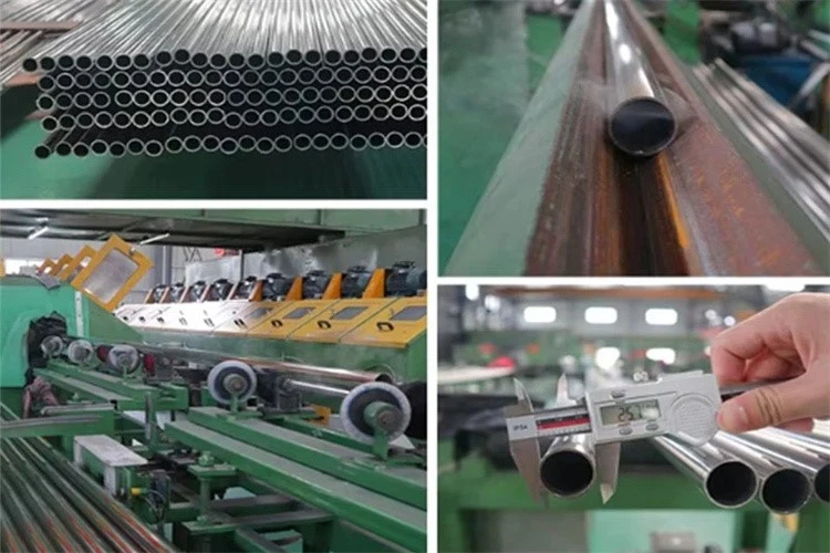 GNEE Group Nickel Alloy 625 Seamless Pipe Testing GNEE Group Nickel Alloy 625 Seamless Pipe Testing