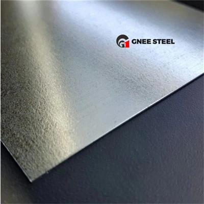 ASTM B168 UNS N06600 Inconel legirana ploča