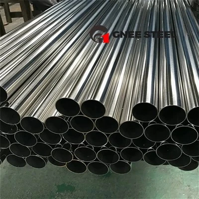 Incoloy 800 Alloy Okrugle cijevi