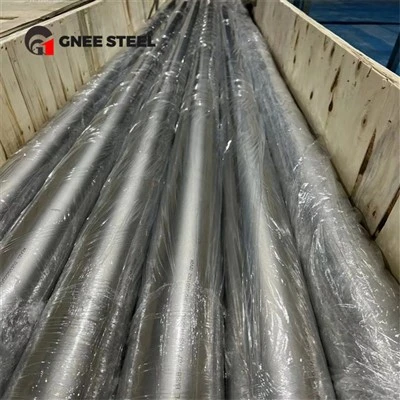 Inconel 600 Bright žarena cijev