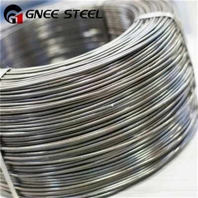 Inconel 601 Coil Tube