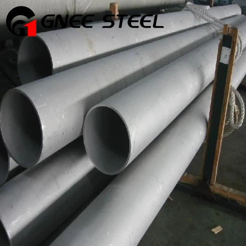 Super Duplex Stainless Steel Welded Pipe UNS S32750